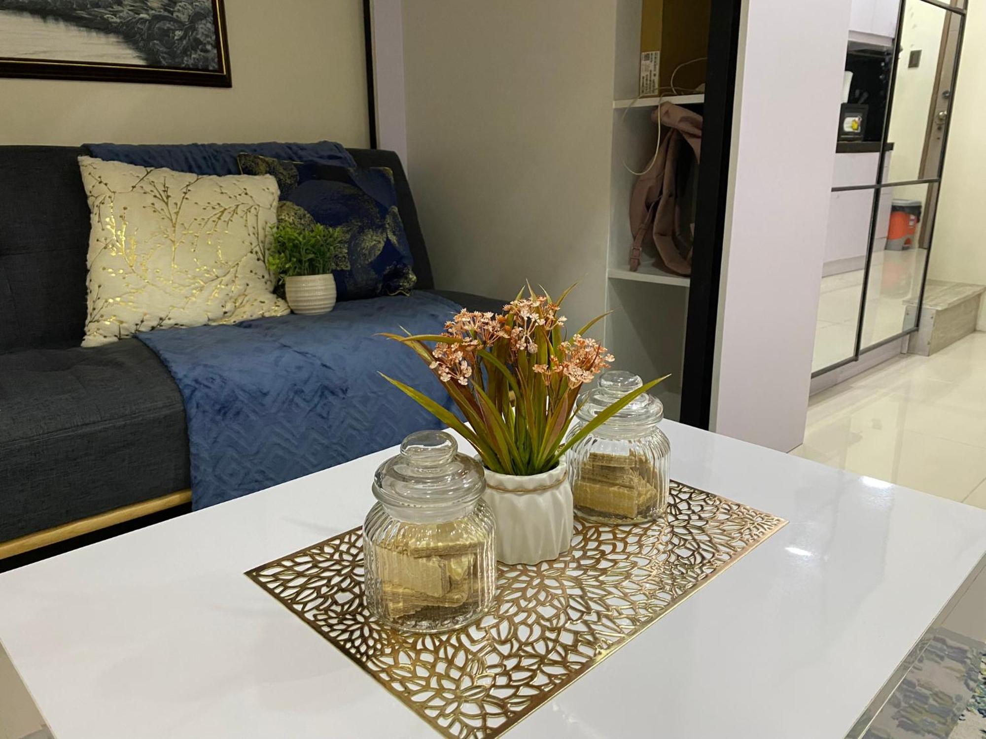 Chic City Nook At Victoria Sports Manila Exteriér fotografie