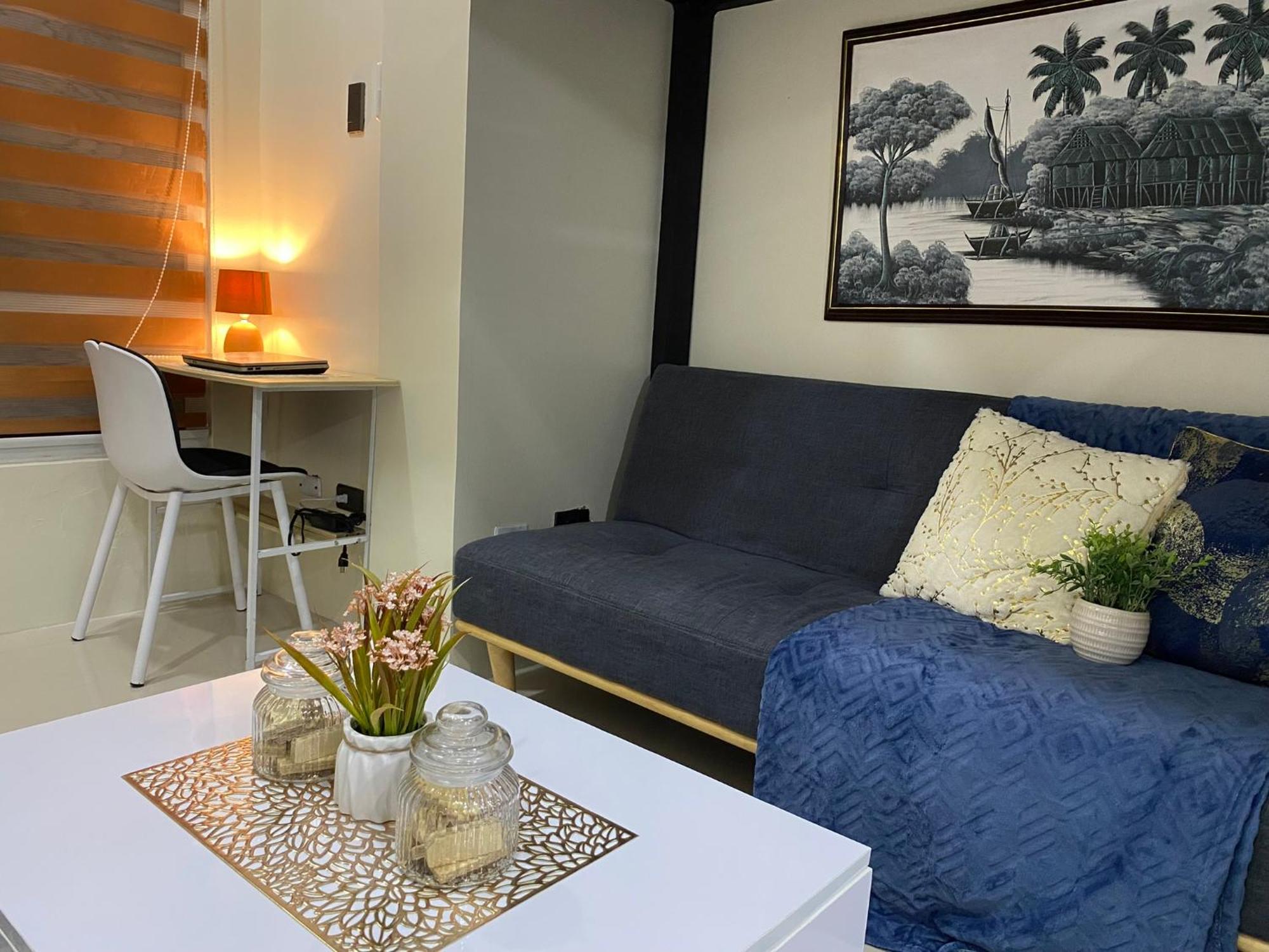 Chic City Nook At Victoria Sports Manila Exteriér fotografie