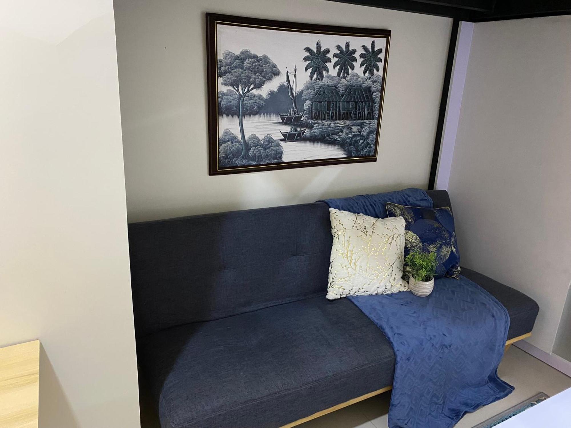 Chic City Nook At Victoria Sports Manila Exteriér fotografie