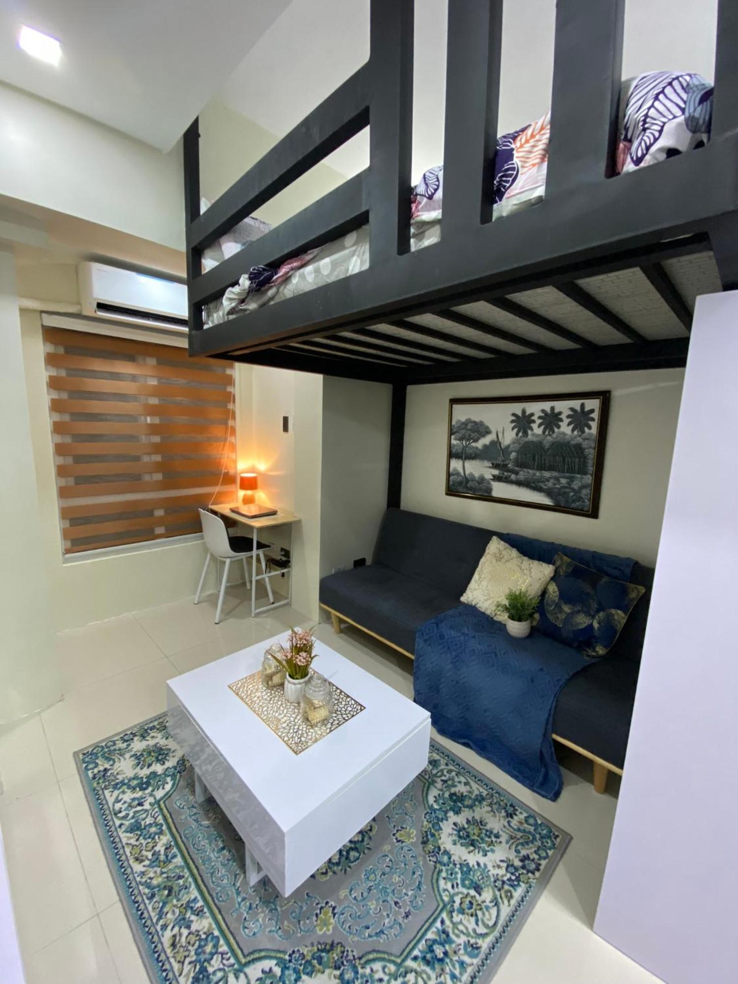 Chic City Nook At Victoria Sports Manila Exteriér fotografie