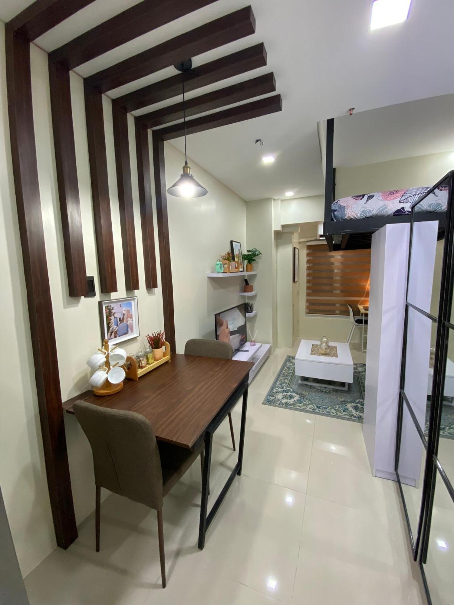 Chic City Nook At Victoria Sports Manila Exteriér fotografie